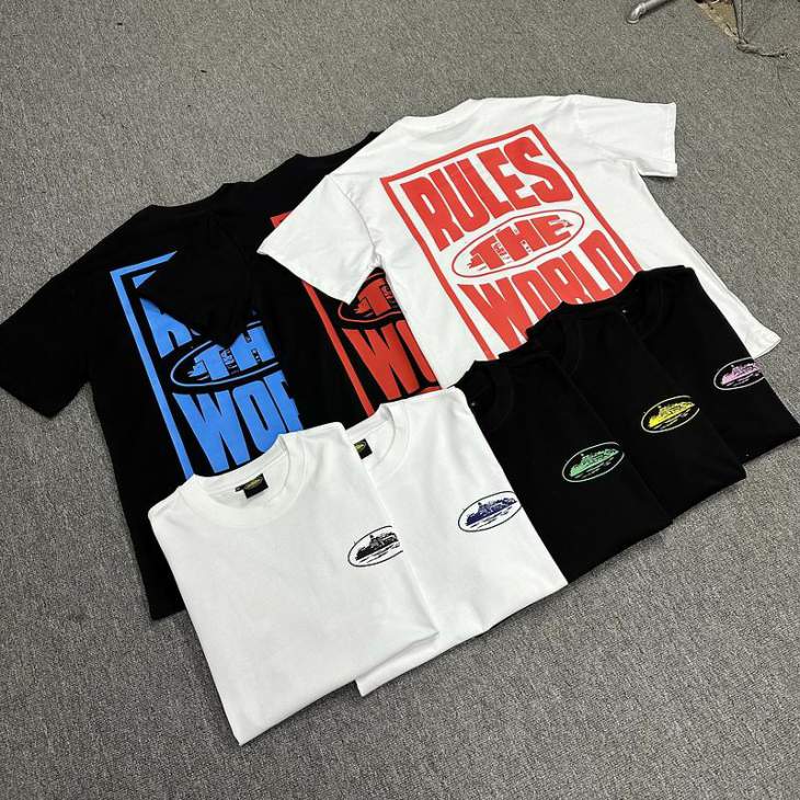 Corteiz T Shirts Short _SKUCorteizXS-2XLwmtx312216702